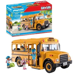 Playmobil Autobús escolar