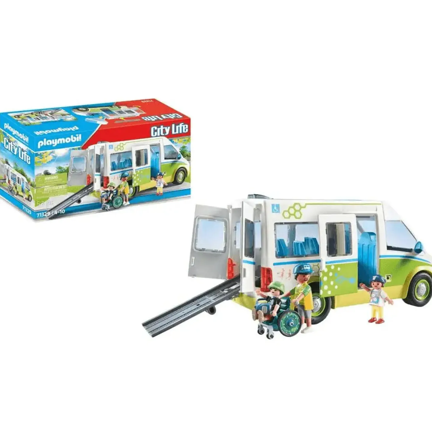 Playmobil Autobús escolar