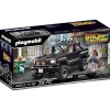 Playmobil Back to the Future Camioneta Pick-up de Marty 70633