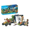 Playmobil Buscadores de Tesoros en la Jungla