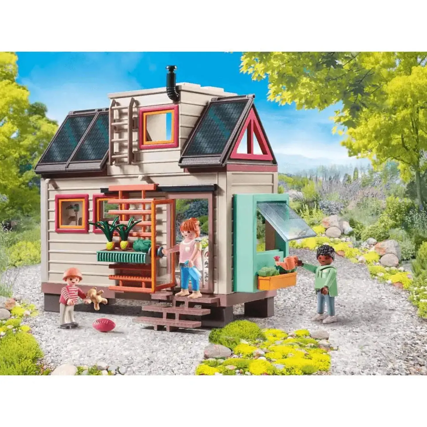 Playmobil Casa pequeña