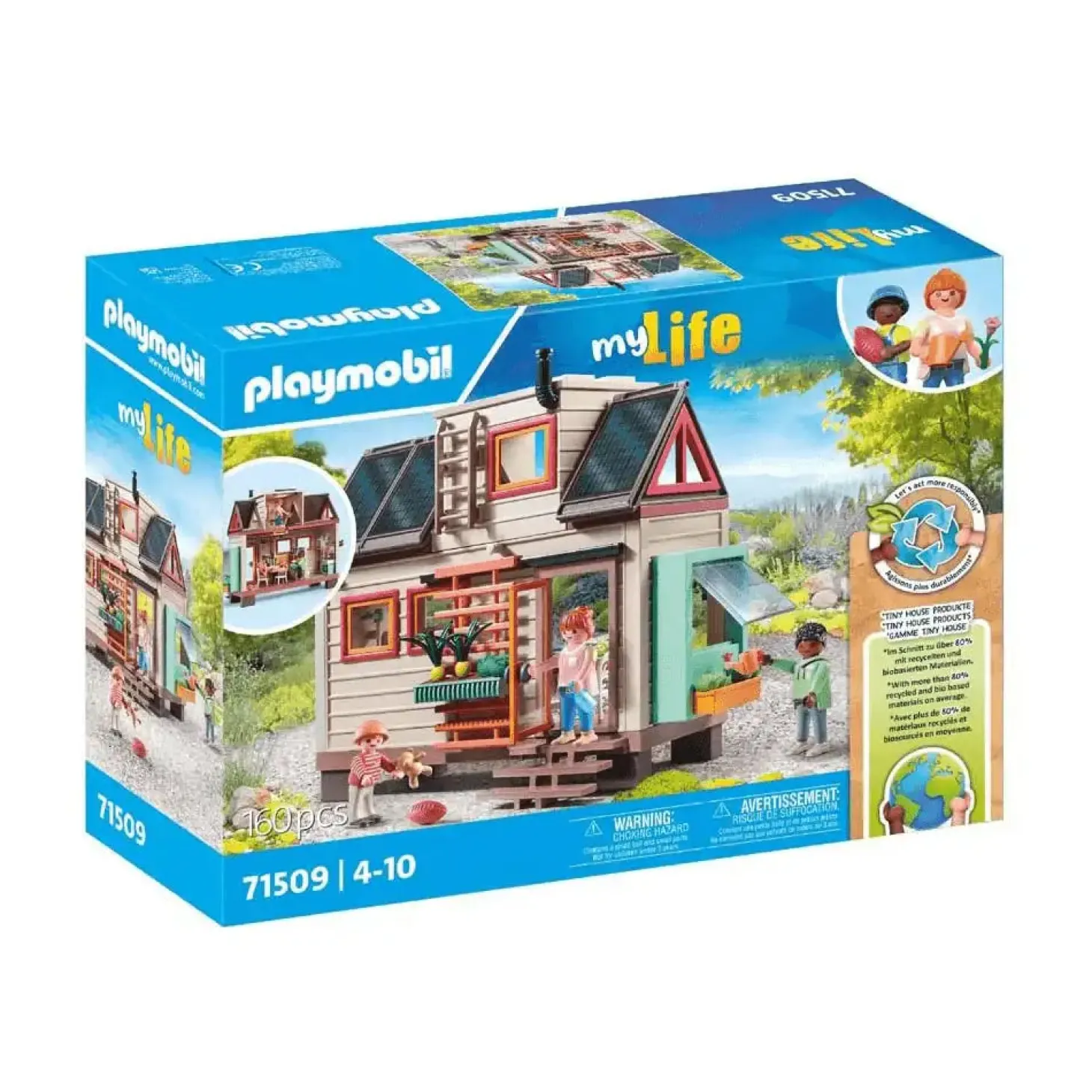 Playmobil Casa pequeña