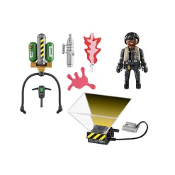 Playmobil Cazafantasmas Winston Zeddemor