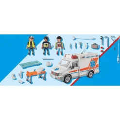 Playmobil City Action Ambulancia