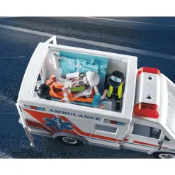 Playmobil City Action Ambulancia