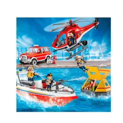 Playmobil City Action Rescate de Incendios