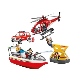 Playmobil City Action Rescate de Incendios