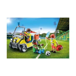Playmobil City Life Coche de Rescate 71204