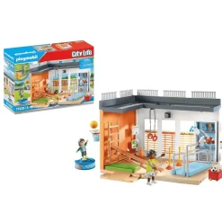 Playmobil City Life Gimnasio extensión