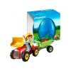 Playmobil City Life Niño con Tractor 4943