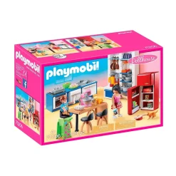 Playmobil Cocina