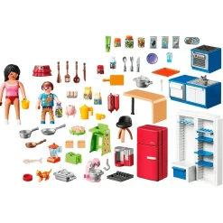 Playmobil Cocina