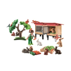 Playmobil Country Conejera 71252