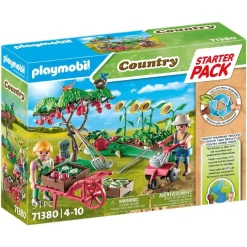 Playmobil Country Starter pack huerto