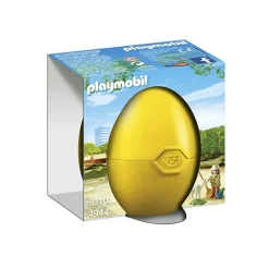 Playmobil Cuidadora con Alpaca