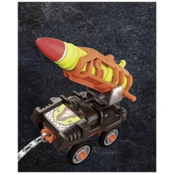 Playmobil Dino Rise Carro De Cohetes Dino Mine 70929