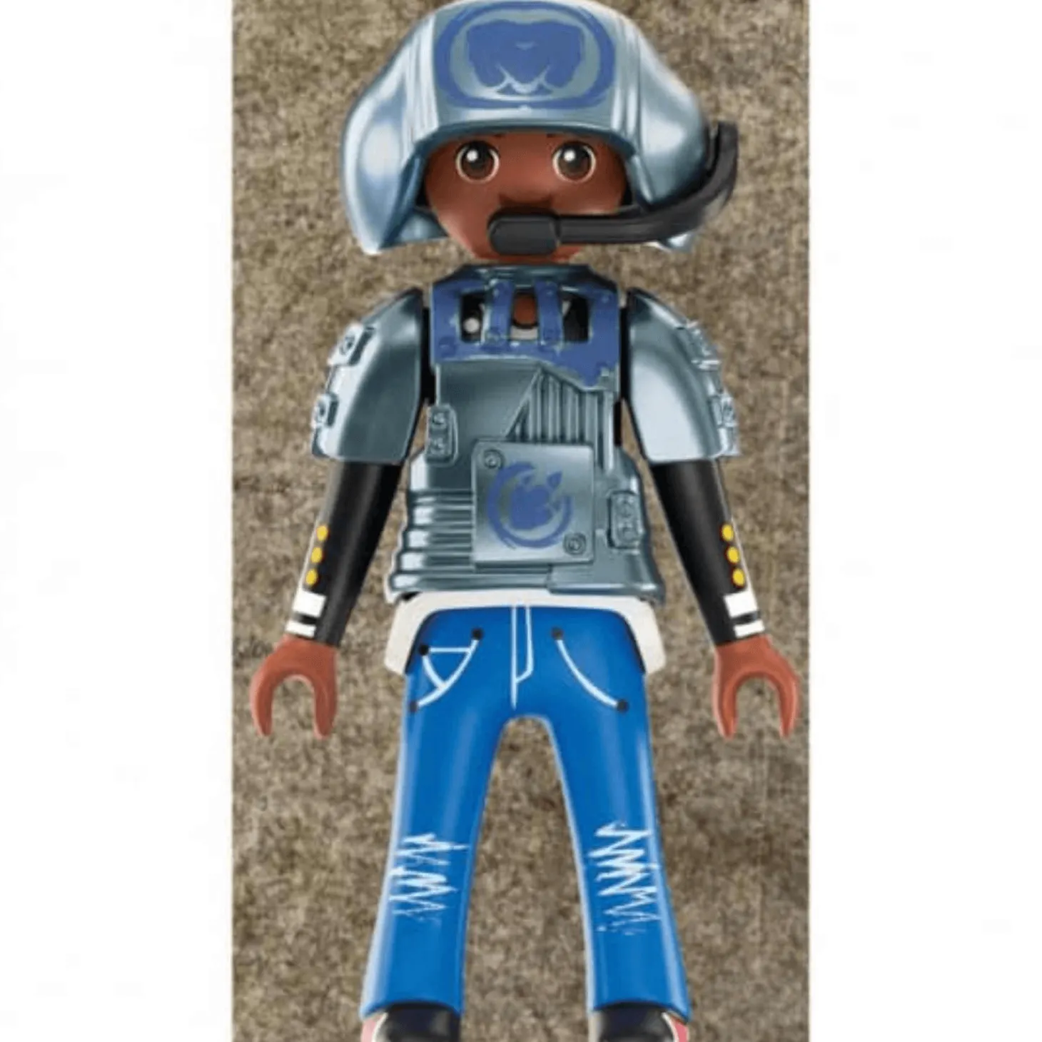 Playmobil Dino Rise Spinosaurus Doble Poder de Defensa 70625