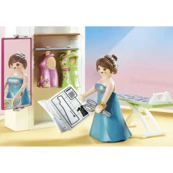 Playmobil Dormitorio