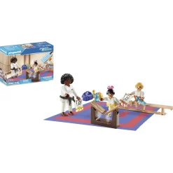 Playmobil Entrenamiento de Kárate