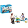 Playmobil Entrenamiento fitness