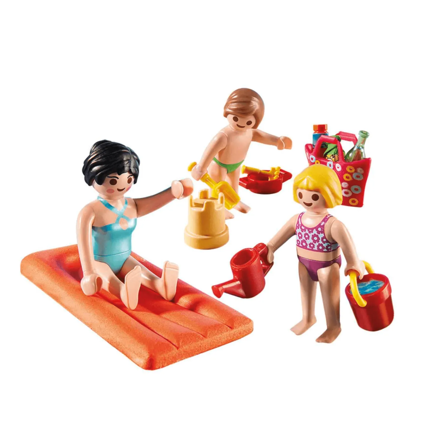 Playmobil Familia Playera