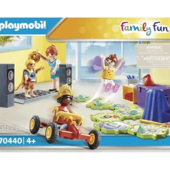 Playmobil Family Fun Beach Kids Club