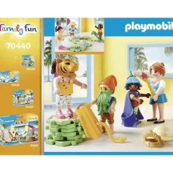 Playmobil Family Fun Beach Kids Club