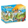 Playmobil Family Fun Consulta Veterinaria en el Zoo