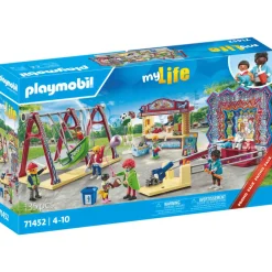 Playmobil Feria