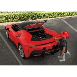 Playmobil Ferrari SF90 Stradale