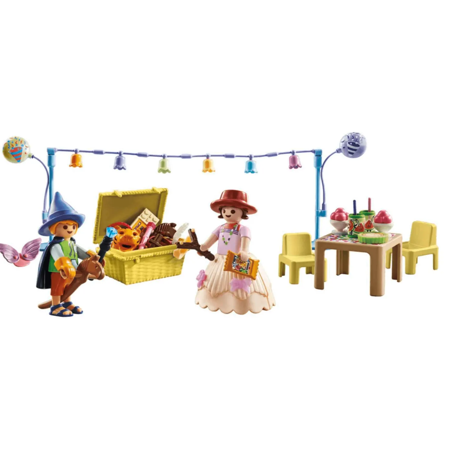 Playmobil Fiesta de Disfraces