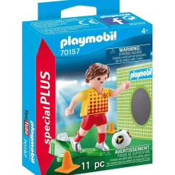 Playmobil Futbolista