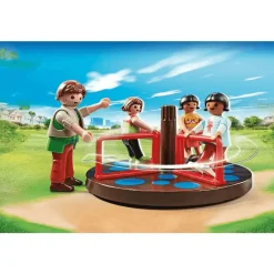 Playmobil Gran parque infantil