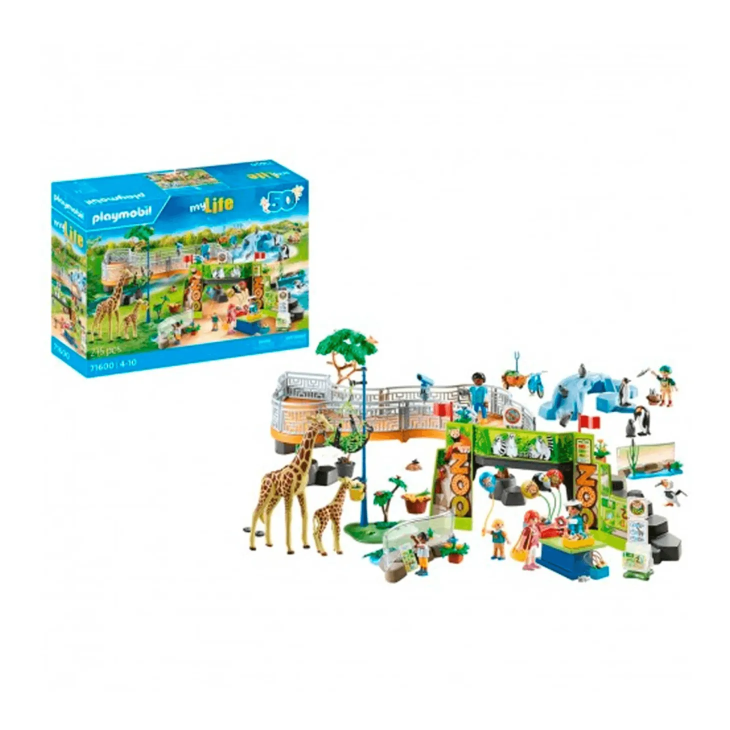 Playmobil Gran Zoo