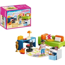 Playmobil Habitación adolescente