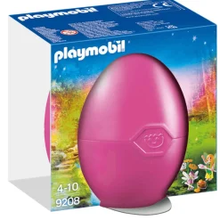 Playmobil Hada con Varita Mágica y Flor