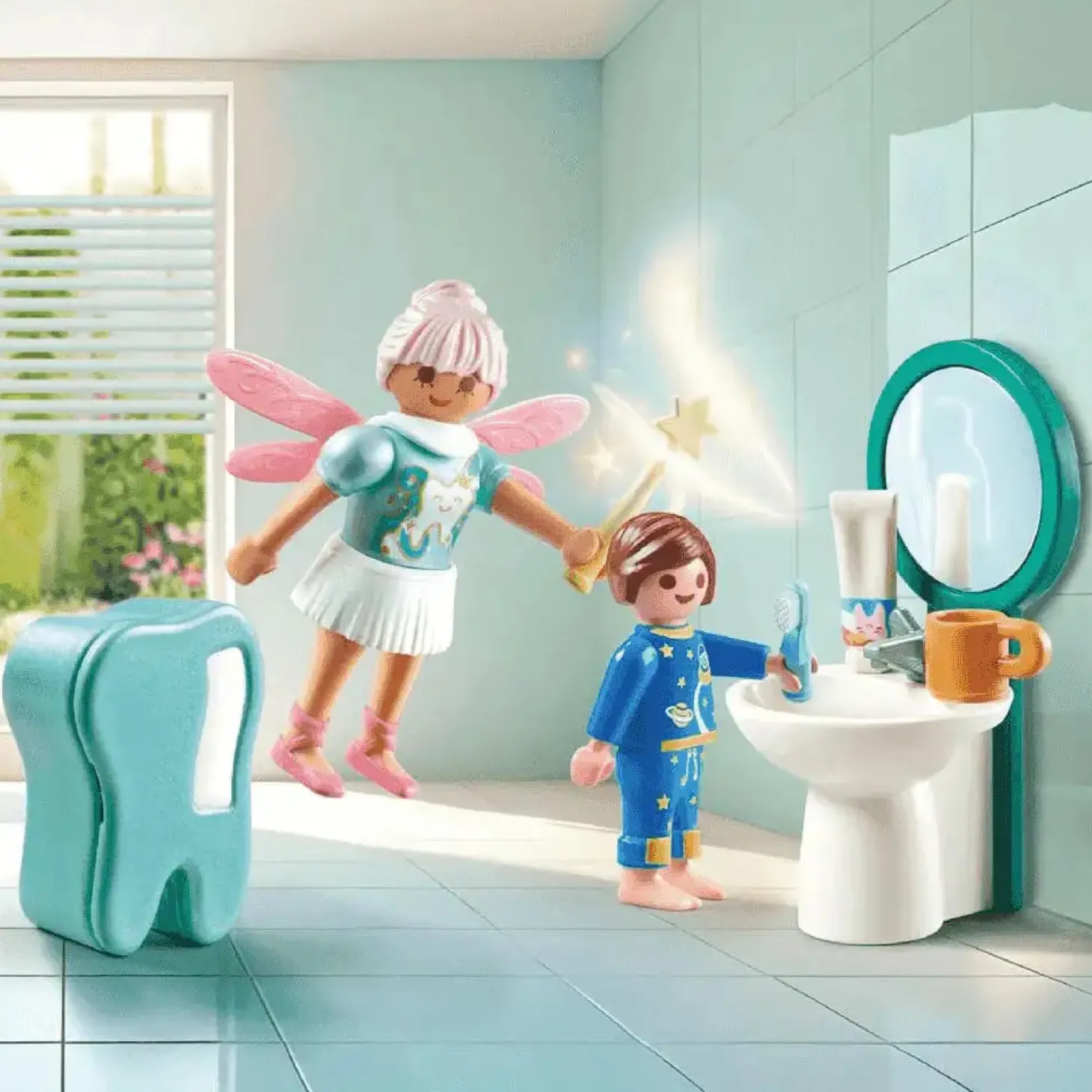 Playmobil Hada de los dientes