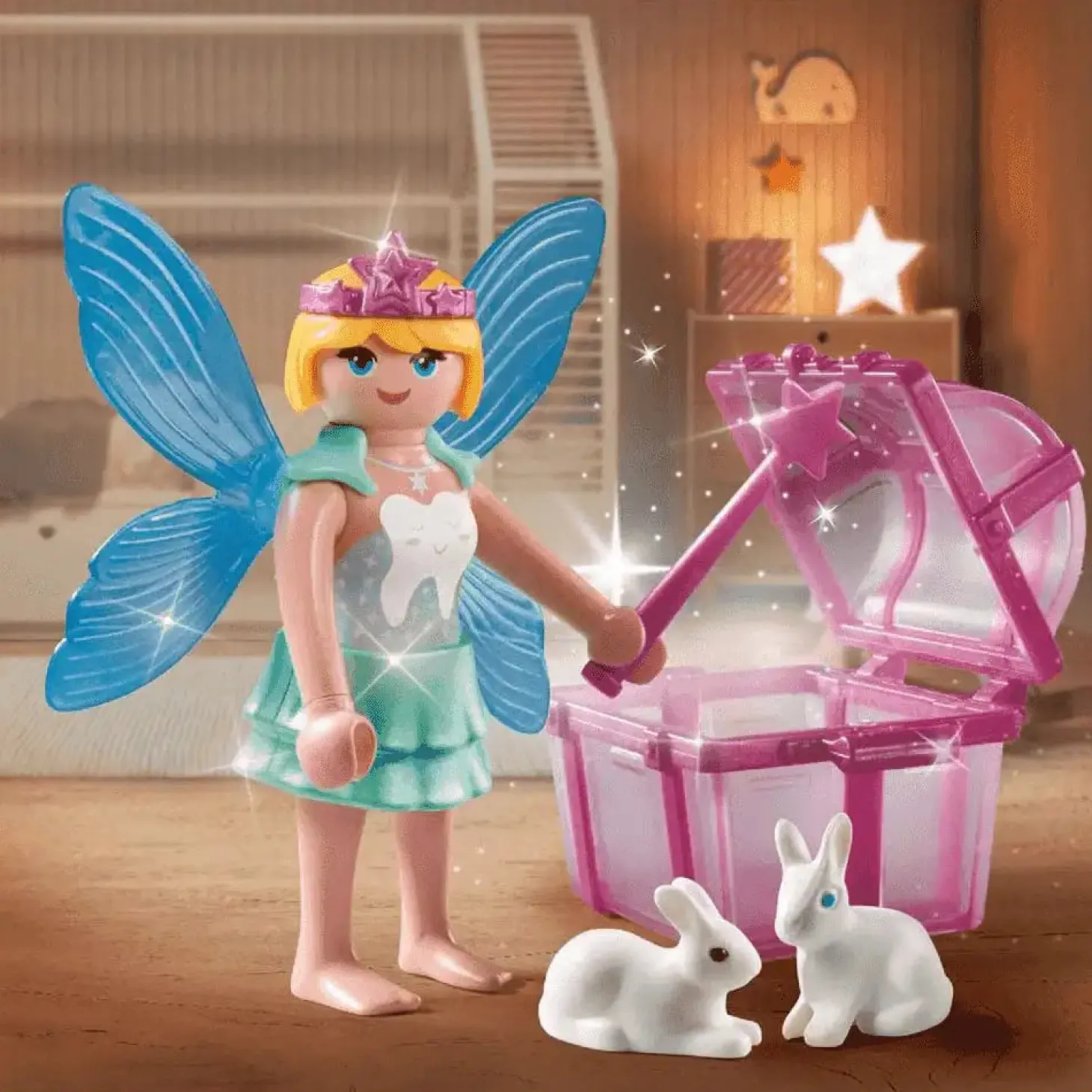 Playmobil Hada de los dientes