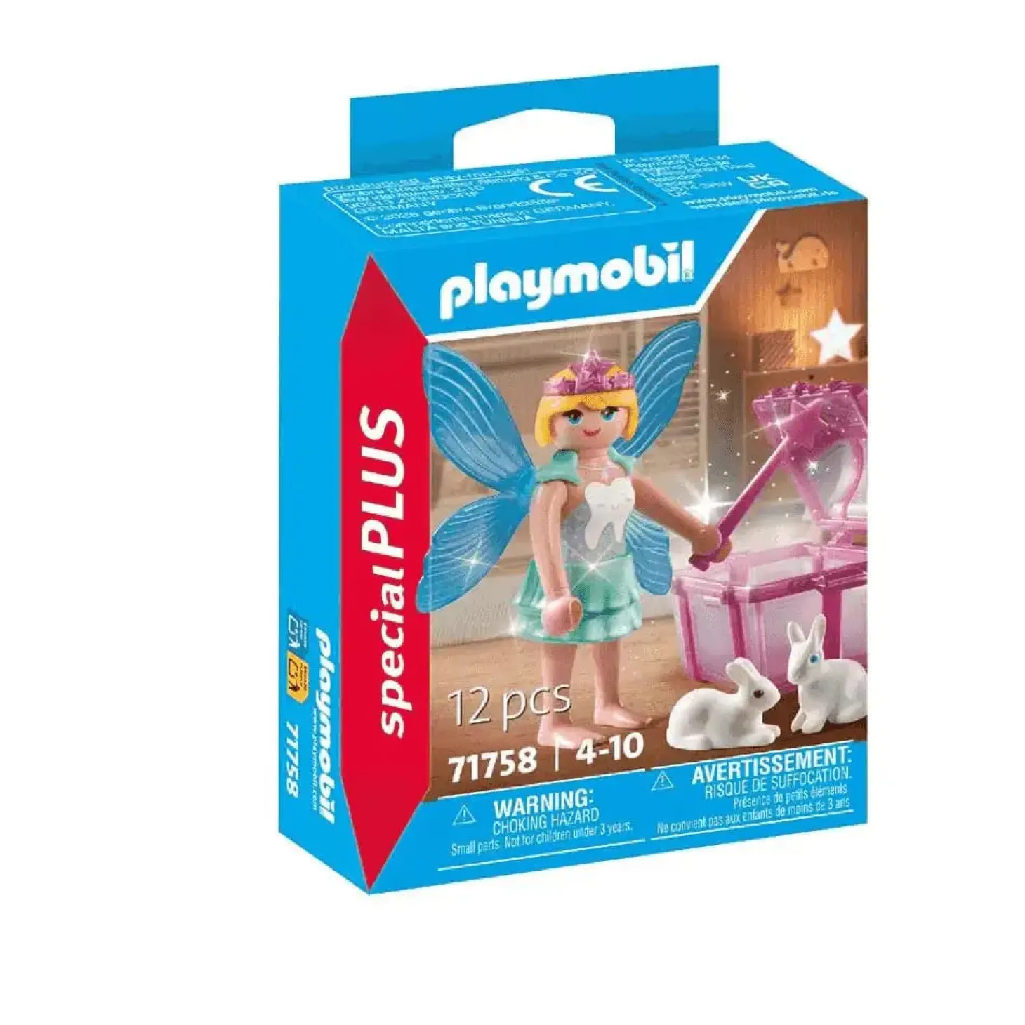 Playmobil Hada de los dientes