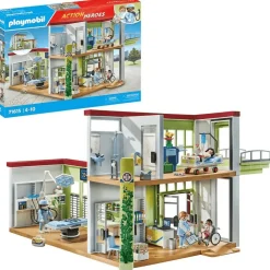 Playmobil Hospital moderno