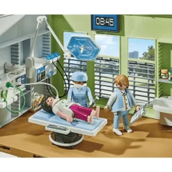 Playmobil Hospital moderno
