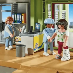 Playmobil Hospital moderno