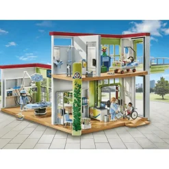 Playmobil Hospital moderno