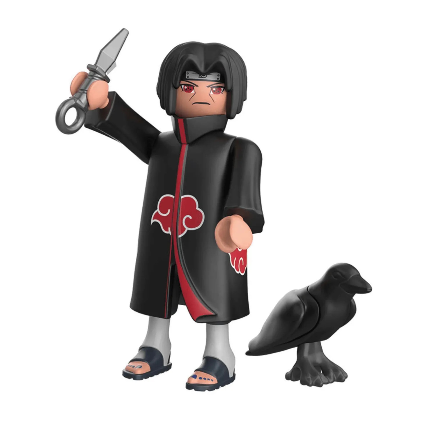 Playmobil Itachi Akatsuki