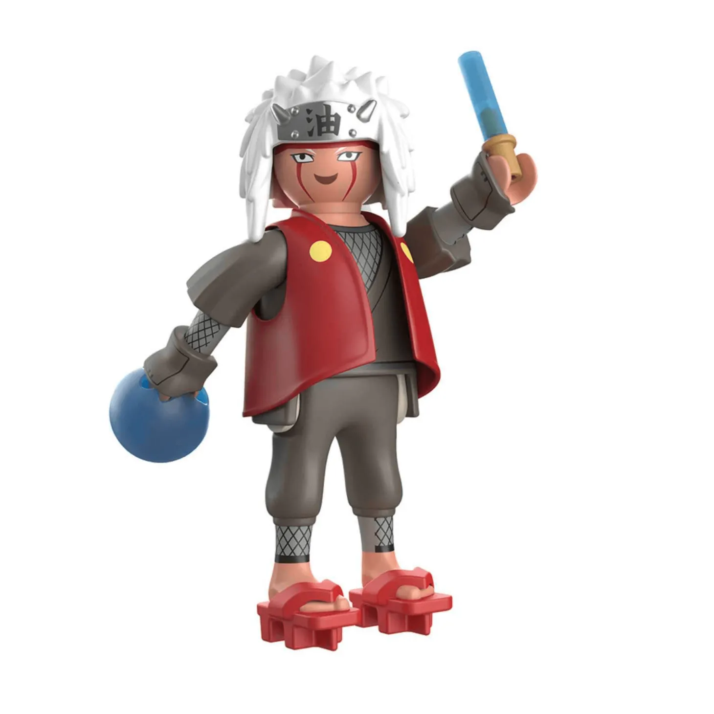 Playmobil Jiraya