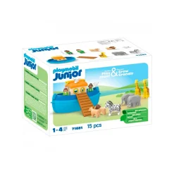 Playmobil Junior Arca de Noé Maletín