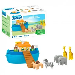 Playmobil Junior Arca de Noé Maletín