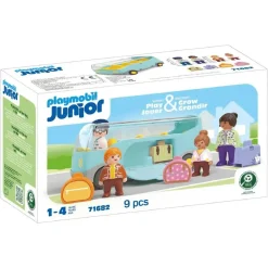 Playmobil Junior: autobús