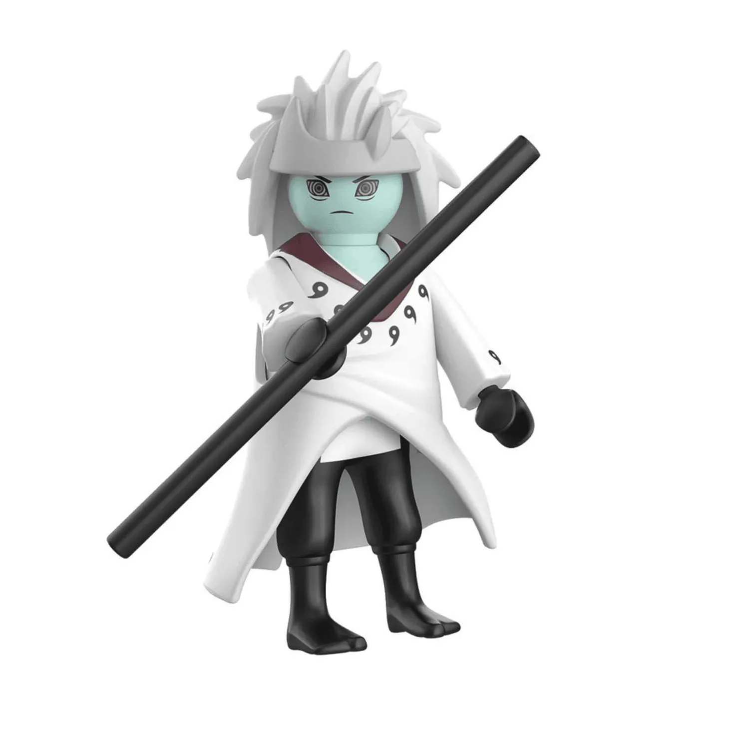 Playmobil Madara sage of the Six Paths Mode