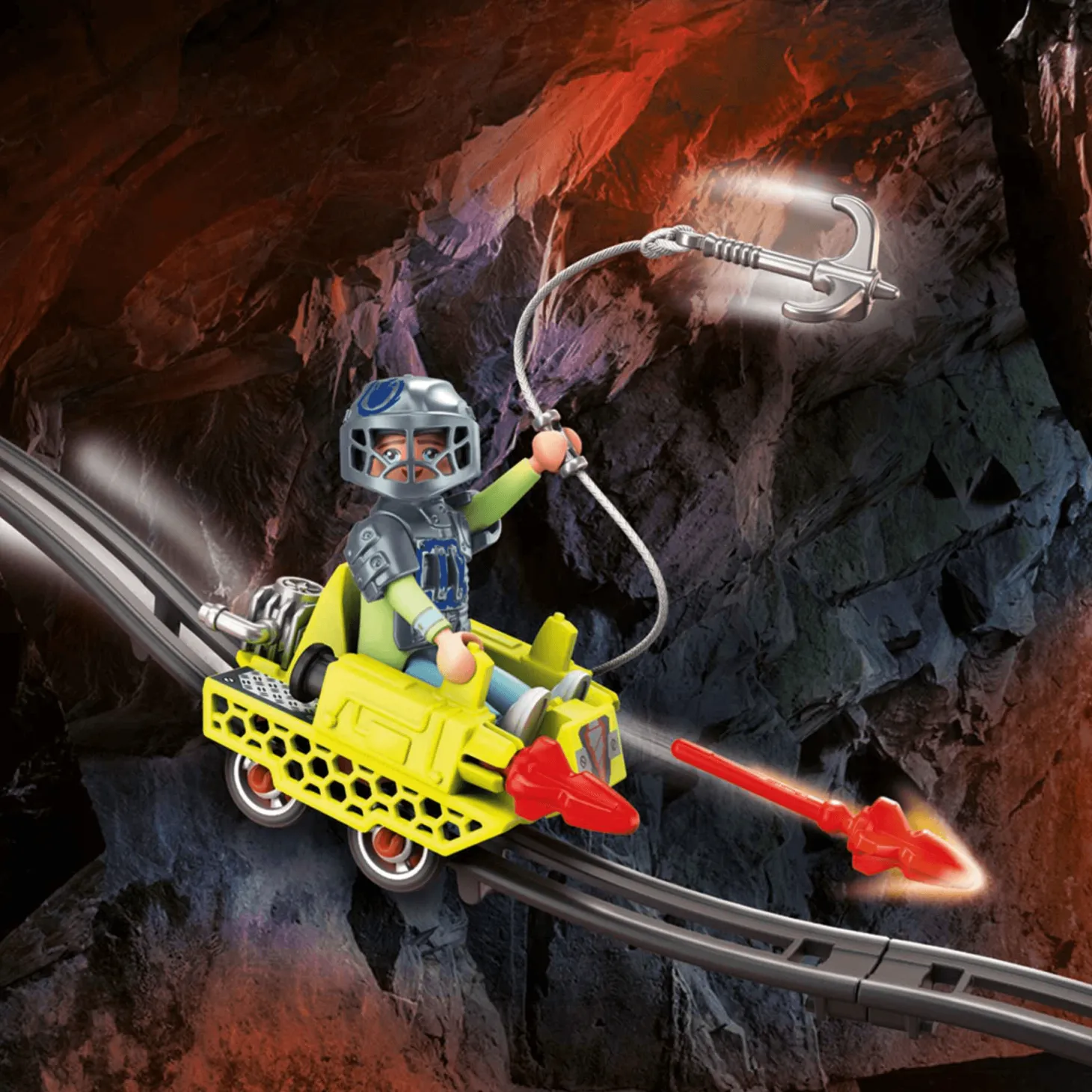 Playmobil Mina Cruiser